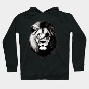 The Lion King's Majestic Realm: Discovering the World of the Regal Lion Hoodie